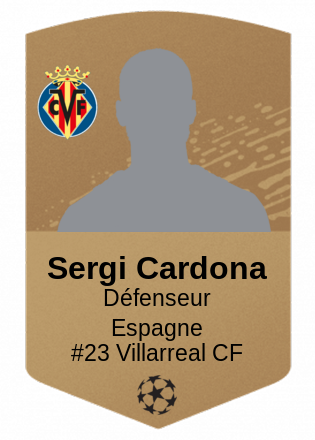Sergi Cardona