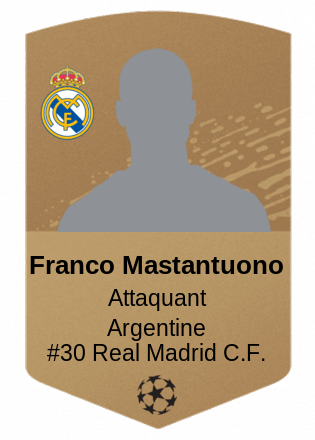 Franco Mastantuono