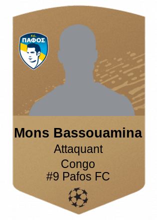 Mons Bassouamina