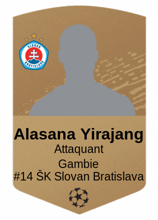 Alasana Yirajang