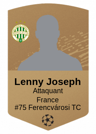 Lenny Joseph