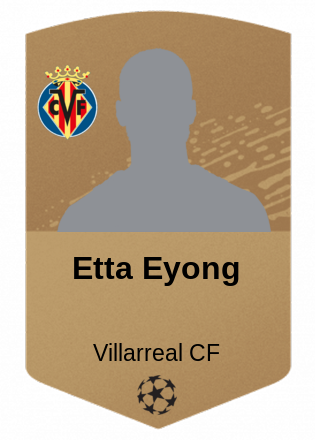 Etta Eyong
