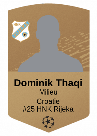 Dominik Thaqi