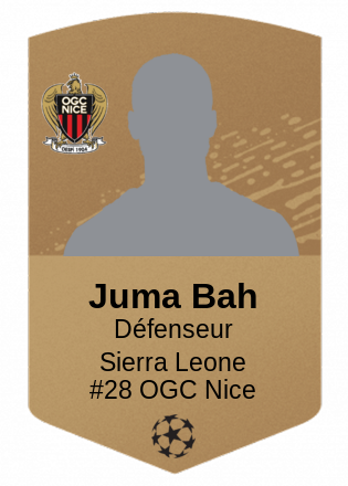 Juma Bah
