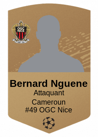 Bernard Nguene