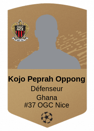 Kojo Peprah Oppong