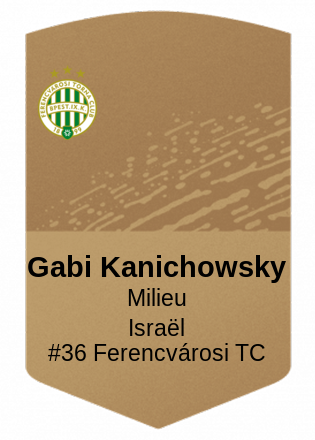 Gabi Kanichowsky