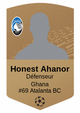 Honest Ahanor