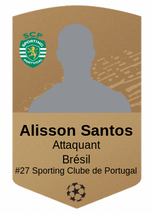 Alisson Santos