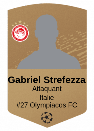 Gabriel Strefezza
