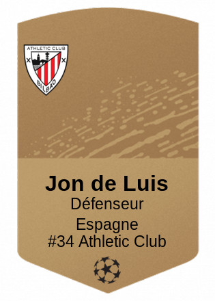 Jon de Luis