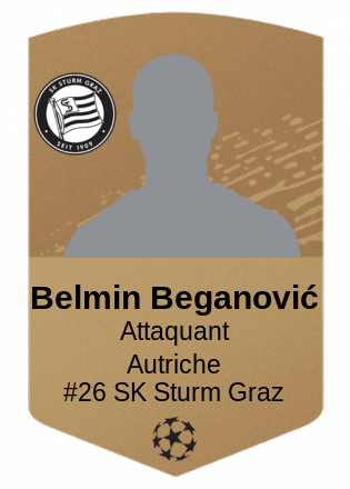 Belmin Beganović