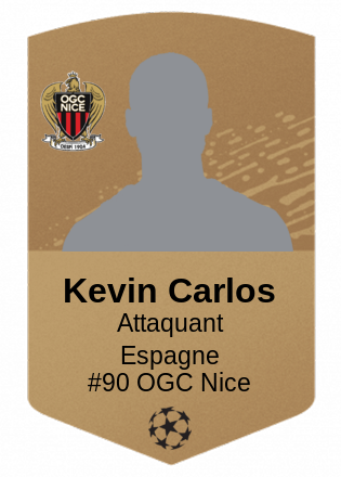 Kevin Carlos