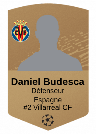 Daniel Budesca