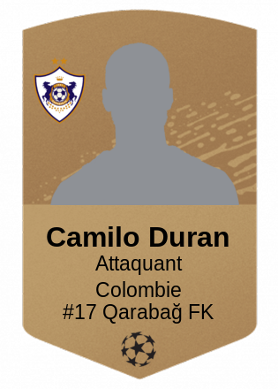Camilo Duran