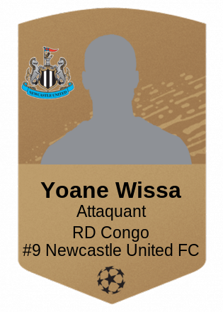 Yoane Wissa