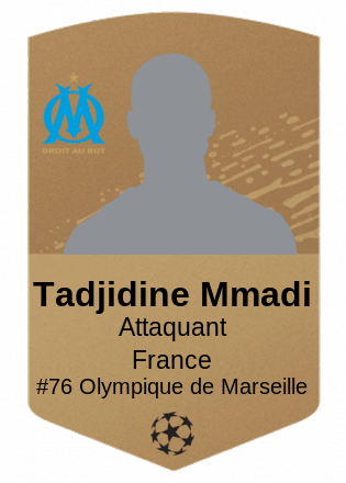 Tadjidine Mmadi