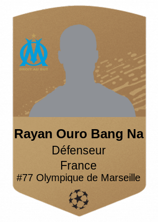 Rayan Ouro Bang Na