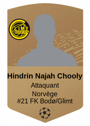 Hindrin Najah Chooly