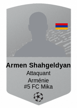 Armen Shahgeldyan