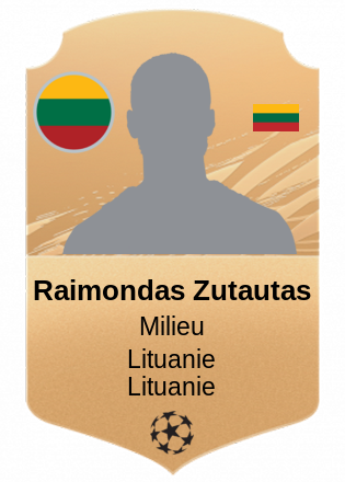 Raimondas Zutautas