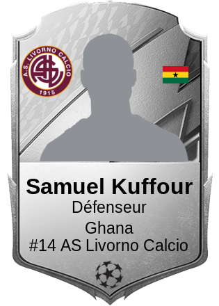 Samuel Kuffour