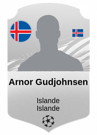 Arnor Gudjohnsen