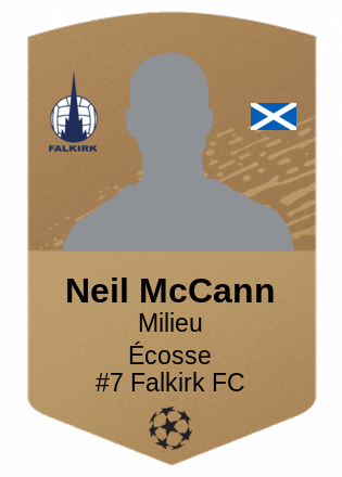 Neil McCann