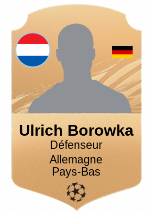 Ulrich Borowka
