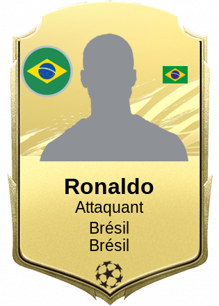 Ronaldo