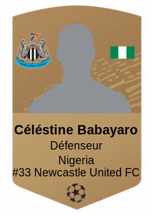Céléstine Babayaro