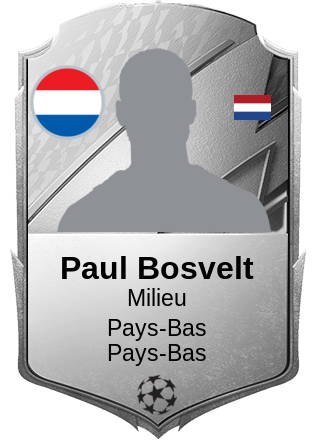 Paul Bosvelt