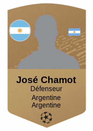José Chamot