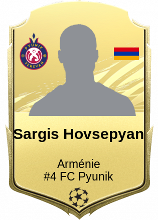 Sargis Hovsepyan