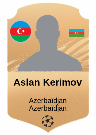 Aslan Kerimov