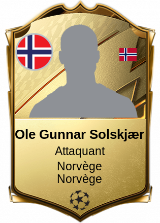 Ole Gunnar Solskjær