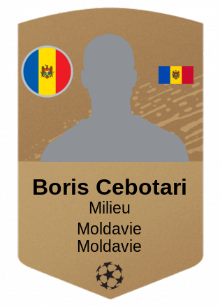 Boris Cebotari