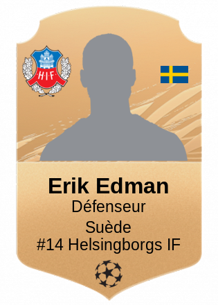 Erik Edman