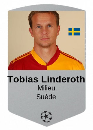 Tobias Linderoth