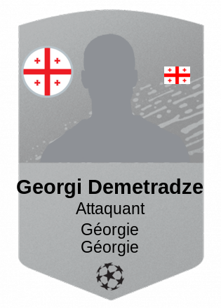 Georgi Demetradze