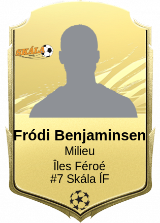 Fródi Benjaminsen