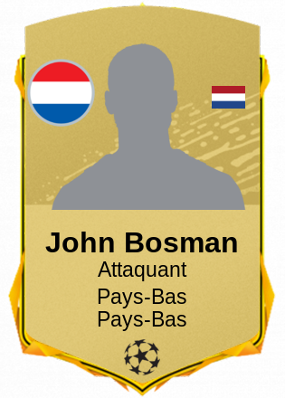 John Bosman