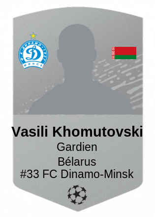 Vasili Khomutovski