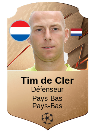 Tim de Cler
