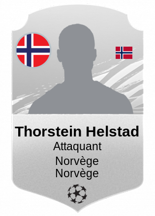 Thorstein Helstad