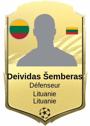 Deividas Šemberas