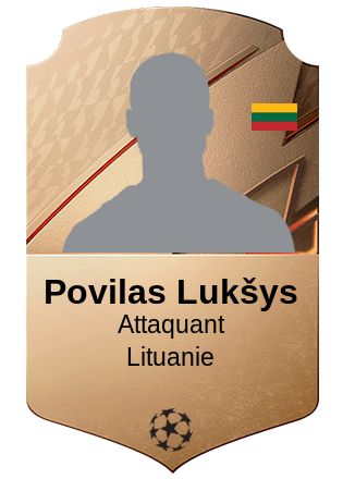Povilas Lukšys