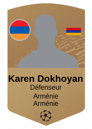 Karen Dokhoyan