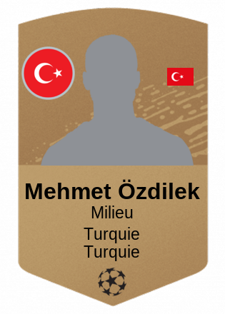 Mehmet Özdilek