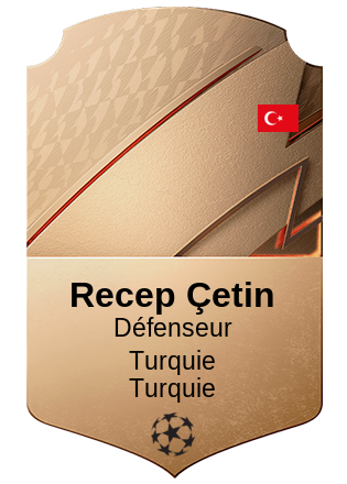 Recep Çetin